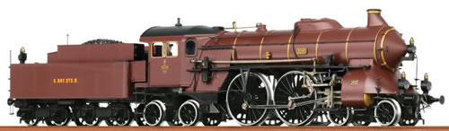 Brawa 40265 - H0 Steam Loco S 2/6 Pfalzb.,