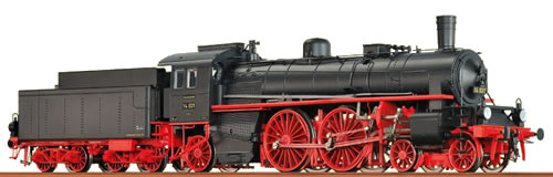 Brawa 40274 - H0 Steam Loco BR 14 DRG, II, DC