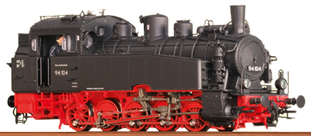 Brawa 40308 - H0 Steam Loco BR 94.0 DRG, II