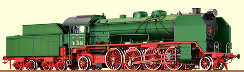 Brawa 40412 - Steam Locomotive Pt 31 SZD