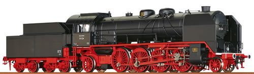 Brawa 40422 - H0 Steam Loco BR 19.1 DR, III