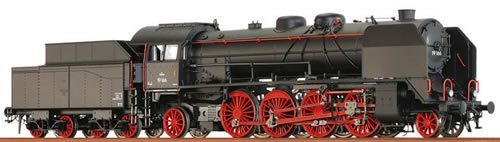 Brawa 40427 - HO Steam Loco BR 19.1 BBÖ, II