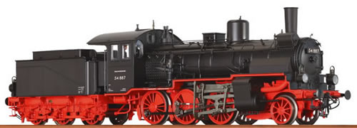 Brawa 40466 - H0 Steam Loco BR 54 8-11 DR,