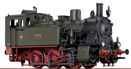 Brawa 40500 - Steam Locomotive T8 K.P.E.V.