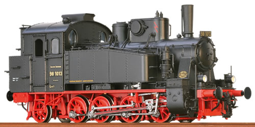 Brawa 40553 - H0 Steam Loco BR 98.10 DRG, I