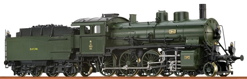 Brawa 40652 - H0 Steam Loco P 3/5H Bavaria,