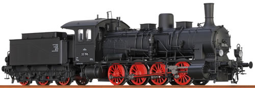 Brawa 40716 - H0 Steam Loco G7.1 BBÖ, III,