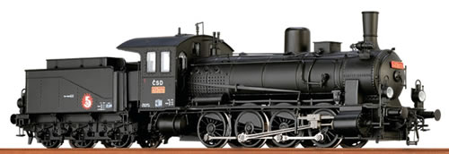 Brawa 40738 - HO Steam Loco G7.1 CSD, III,