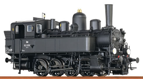Brawa 40780 - Austrian Steam Locomotive BR92.22 of the ÖBB