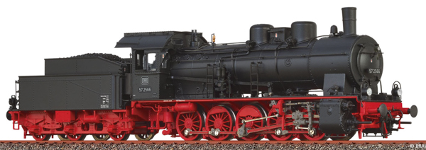 Brawa 40876 - German Freight Locomotive BR 57.10 of the DB