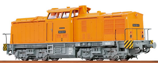 Brawa 41277 - German Diesel Locomotive BR 108 of the DR