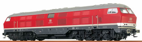 Brawa 41323 - H0 Diesel Loco BR 232 DB, IV,