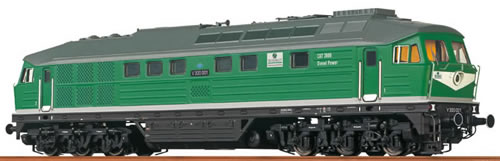 Brawa 41404 - H0 Diesel Loco BR V300 Wismut AG, V, DC