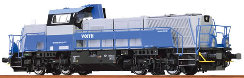 Brawa 42702 - H0 Diesel Loco Gravita 15BB,
