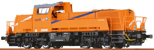 Brawa 42764 - HO Diesel Loco Gravita 10BB N