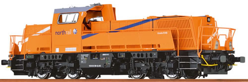 Brawa 42765 - HO Diesel Loco Gravita 10BB N (Sound Decoder)