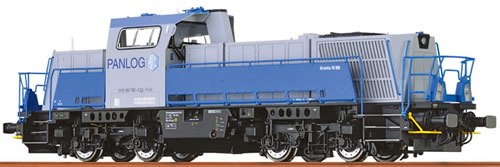 Brawa 42767 - HO Diesel Loco Gravita 10BB P