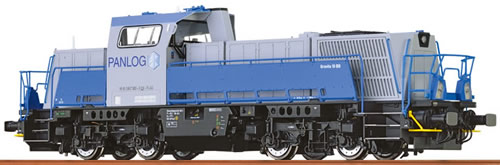 Brawa 42768 - HO Diesel Loco Gravita 10BB P