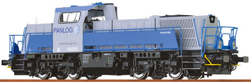 Brawa 42769 - HO Diesel Loco Gravita 10BB P