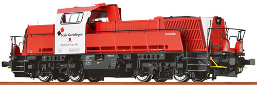 Brawa 42771 - HO Diesel Loco Gravita 10BB S
