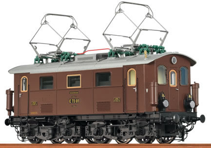 N Scale Brawa 1200 E42 Electric Locomotive Exclusive Edition
