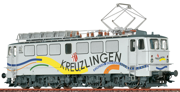 Brawa 43140 - Swiss Electric Locomotive Ae 477 Lokoop (DCC Sound Decoder)