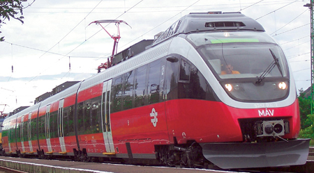 割引発見 Railcar H0 - 44067 Brawa Talent MAV BR5342, 鉄道模型