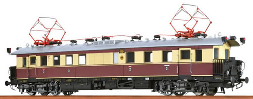 Brawa 44138 - Electric Railcar ET89 DRG (Rübezahl)