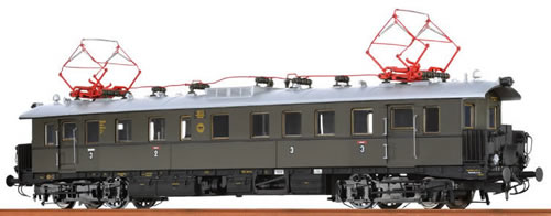 Brawa 44142 - Electric Railcar ET 89 DRG (Rübezahl)