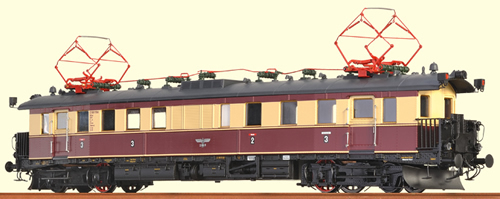 Brawa 44150 - H0 Railcar ET 89 DRG, II, DC