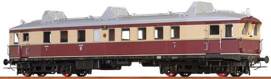 Brawa 44406 - German Diesel Railcar VT 761 of the DRG (DCC Sound Decoder)