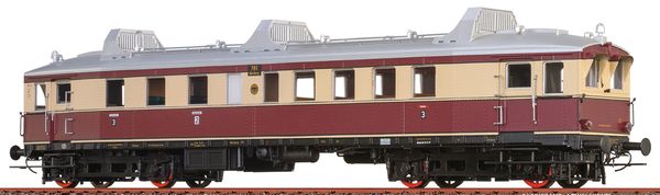 Brawa 44436 - German Diesel Railcar BR VT 758 of the DRG