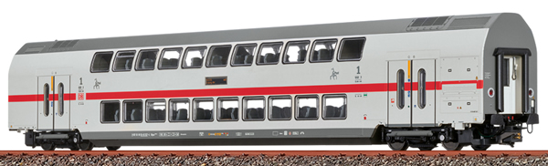 Brawa 44522 - Double Decker 1st Class Passenger C. DApza687.2