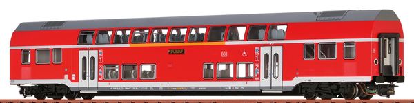 Brawa 44544 - 1st/2nd Class Double Decker Twindexx Vario