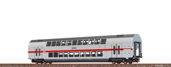 Brawa 44566 - German 1st class TWINDEXX Vario IC2 Middle Wagon of the DB AG