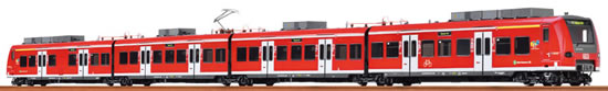 Brawa 44624 - German Railcar BR 425 Regional North of the DB-AG