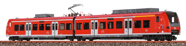 Brawa 44644 - German Electric Railcar BR 426 of the DB AG