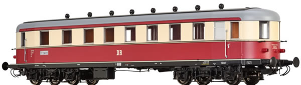 Brawa 45150 - German 4 Axle Passenger Car VB147 of the DR