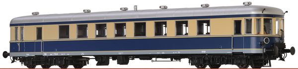 Brawa 45152 - Trailer BD4T