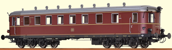 Brawa 45246 - German Control Car VS 147 of the DB