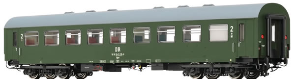 Brawa 45373 - Passenger Coach Bghw DR 