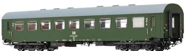 Brawa 45374 - Passenger Coach Bghw DR 