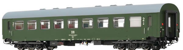 Brawa 45375 - Passenger Coach Bghw DR 
