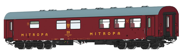 Brawa 45390 - German Dining Coach WRg