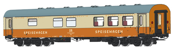 Brawa 45391 - German Dining Coach WRge