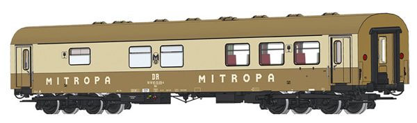 Brawa 45392 - German Dining Coach Wgr