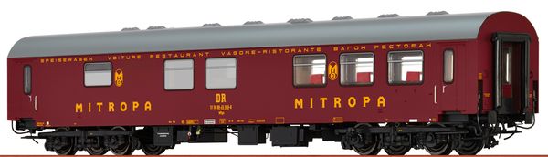 Brawa 45399 - Dining Coach WRGE