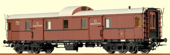 Brawa 45405 - H0 Luggage Car KPEV, I