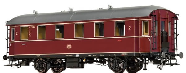 Brawa 45540 - German Passenger Car Civ-33 of the DB