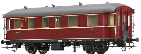 Brawa 45544 - Passenger Coach VB 140 DB 